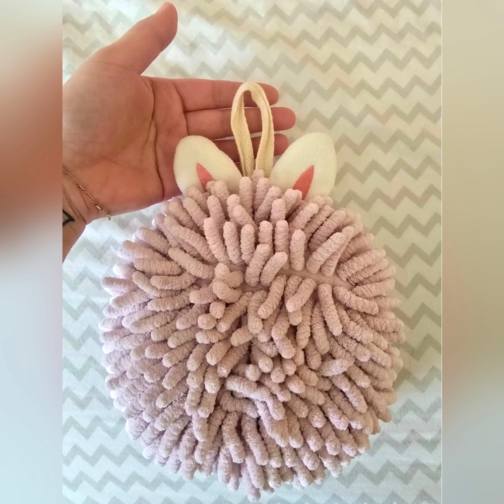 🐰 Hand Dry 🐰